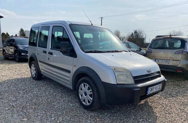 Ford Tourneo Connect cena 7690 przebieg: 223520, rok produkcji 2003 z Pilawa małe 67